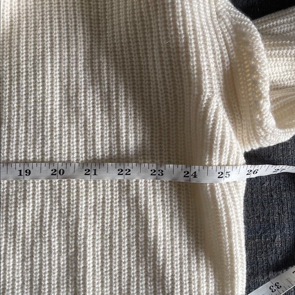 Jenni kayne cashmere cocoon sweater cardigan size small - Picture 12 of 13